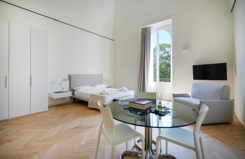 Municipio 1 Apartment | Palazzo della Torre - Seaview Luxury historical apartments