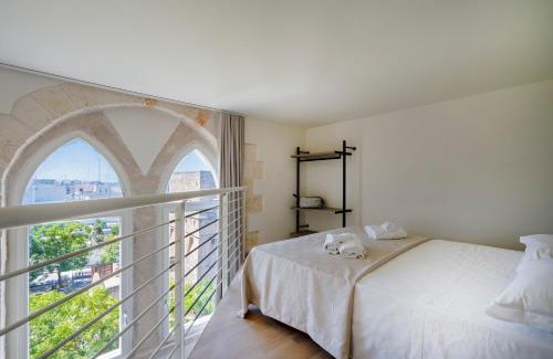 Municipio 1 Apartment | Palazzo della Torre - Seaview Luxury historical apartments