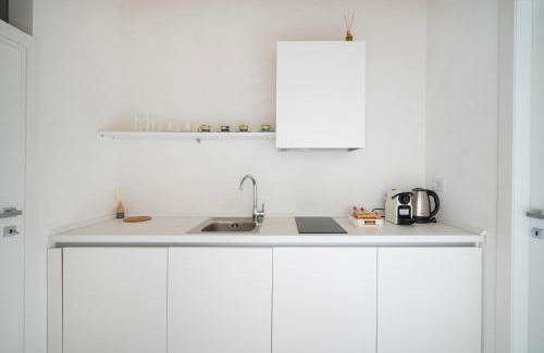 Municipio 1 Apartment | Palazzo della Torre - Seaview Luxury historical apartments