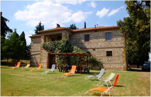 Sarteano Villa | Palazzo Di Piero