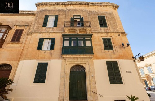 Mdina Old City House | Palazzo EL Cattedrale in historic MDINA