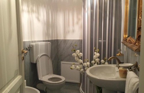 Corso dei Mille - Sant'Erasmo Apartment | Palazzo Ferruzza