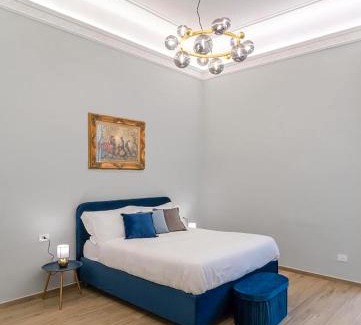 Salerno Bed & Breakfast | Palazzo Galeoni Luxury Suites