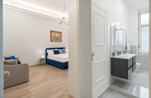 Salerno Bed & Breakfast | Palazzo Galeoni Luxury Suites