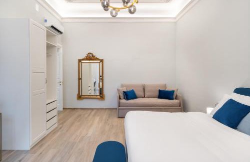 Salerno Bed & Breakfast | Palazzo Galeoni Luxury Suites