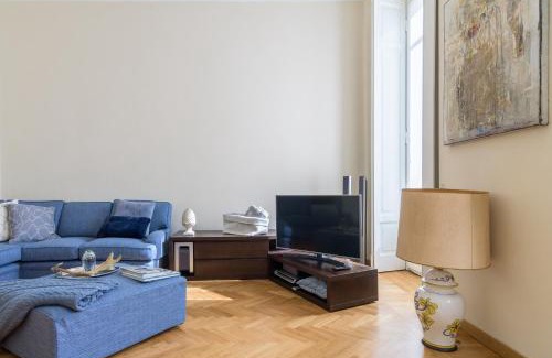 Como City Centre Apartment | Palazzo Garibaldi - MyHomeInComo
