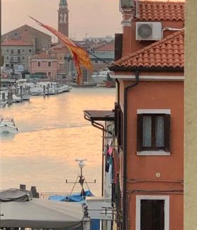 Chioggia Apartment | Palazzo Giacchina