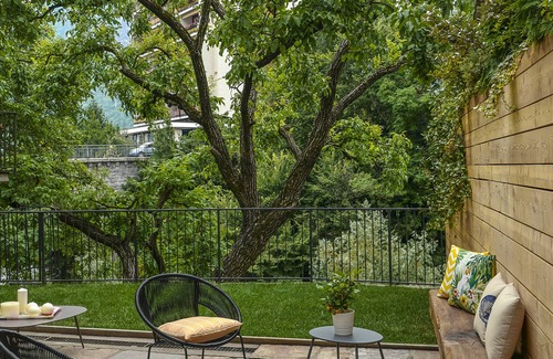 Chiavenna Apartment | Palazzo Giani - Caurga Apartment