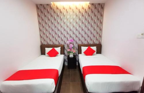 Daerah Kulai Hotel | Palazzo Hotel Kulai