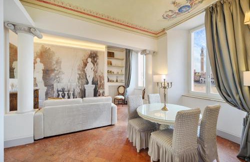 Siena Historical Center Apartment | Palazzo Lenzi