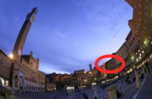 Siena Historical Center Apartment | Palazzo Lenzi