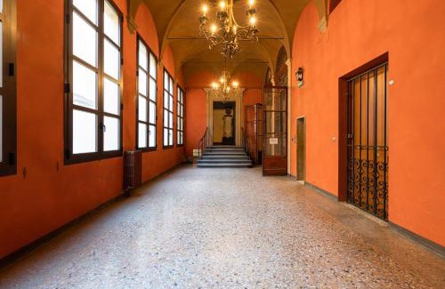 Historic Center Apartment | Palazzo Marsili Harmony