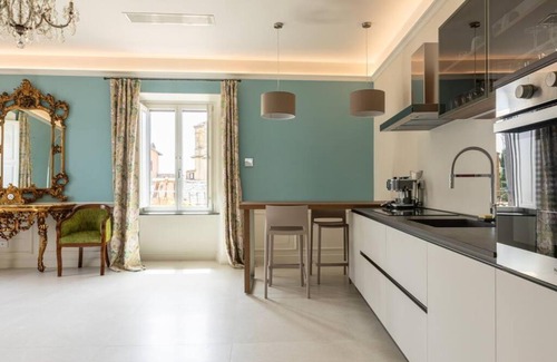 Orvieto Apartment | Palazzo Misciattelli - Aldegonda Luxury Residence