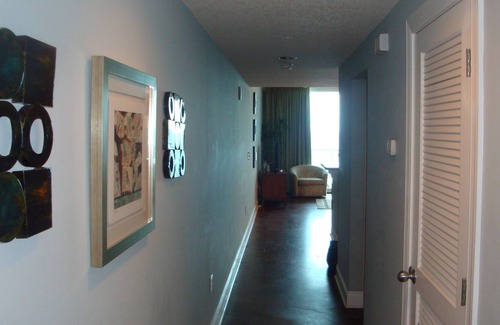 West Panama City Beach Condo | Palazzo Ocean Front, Great Rates , Free Beach Chair Service, Close to Pier Park