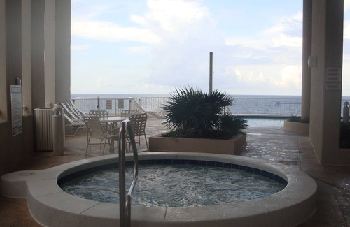 West Panama City Beach Condo | Palazzo Ocean Front, Great Rates , Free Beach Chair Service, Close to Pier Park