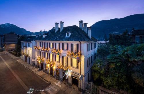 Domodossola Apartment | Palazzo Pellanda