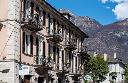 Domodossola Apartment | Palazzo Pellanda