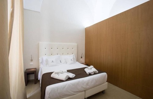 Gallipoli Hotel | Palazzo Perla - Junior Suite con Balcone