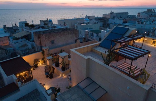 Gallipoli Historic Center Hotel | Palazzo Presta