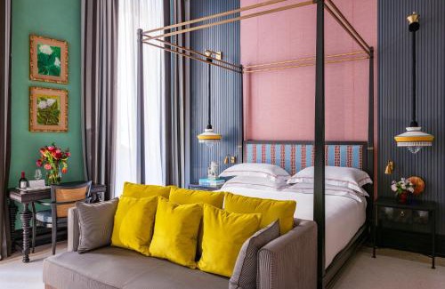 Rione III Colonna Hotel | Palazzo Roma - The Leading Hotels of the World