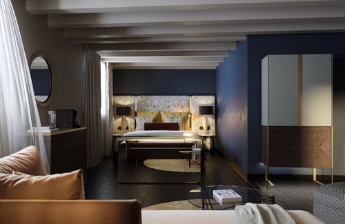 San Marco House | Palazzo Rota Luxury Apartments