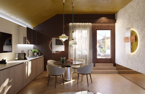 San Marco House | Palazzo Rota Luxury Apartments