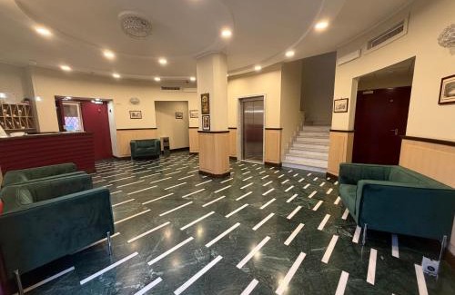 Quartiere XXVII Primavalle Hotel | Palazzo Sant'Antonio