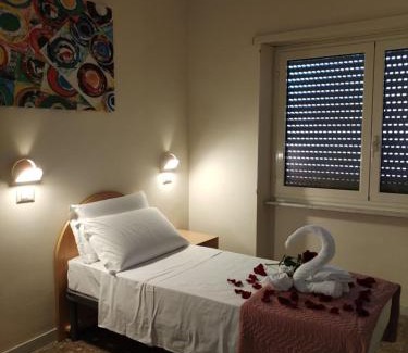 Quartiere XXVII Primavalle Hotel | Palazzo Sant'Antonio