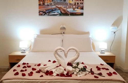 Quartiere XXVII Primavalle Hotel | Palazzo Sant'Antonio