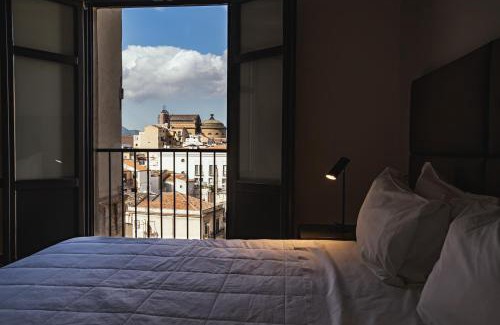 Monte di Pieta House | PALAZZO SANTAMARINA Luxury Suite & Spa