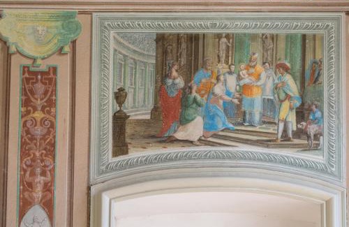 Gavi Bed & Breakfast | Palazzo Sertorio Suites