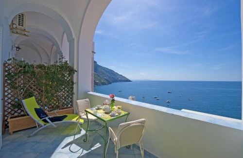 Positano Hotel | Palazzo Talamo
