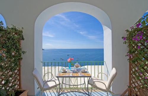 Positano Hotel | Palazzo Talamo
