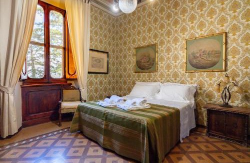 Montepulciano Apartment | Palazzo Tombesi Trecci