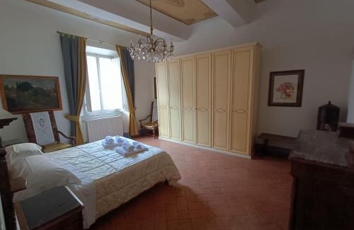 Montepulciano Apartment | Palazzo Tombesi Trecci