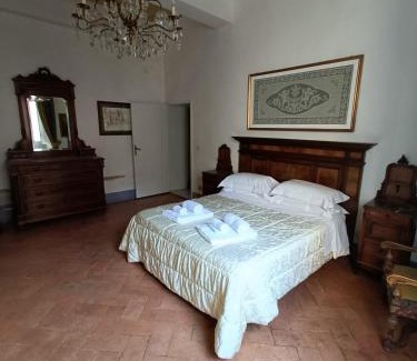 Montepulciano Apartment | Palazzo Tombesi Trecci