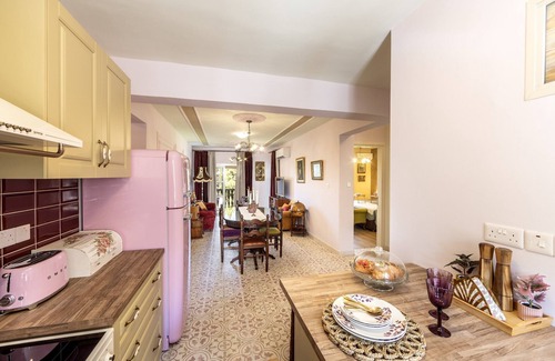 Potamos tis Germasogeias Apartment | PALAZZO TRANQUILLO Two Bedroom B312
