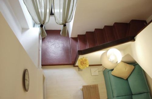 Trastevere Apartment | Palazzo Velli Suites