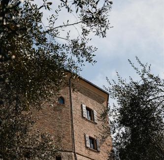 Montegridolfo Hotel | Palazzo Viviani - Castello di Montegridolfo