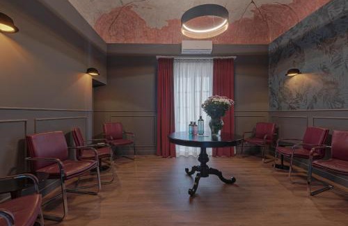 Castellammare House | Palco Noir!