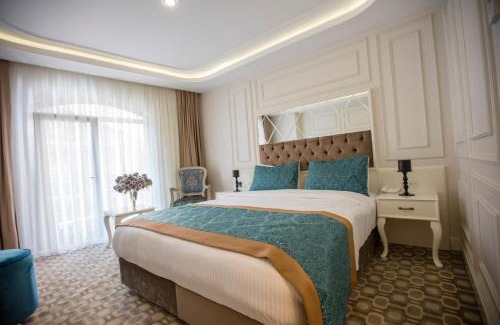 Cagaloglu Hotel | Palde Hotel & Spa