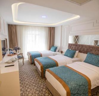 Cagaloglu Hotel | Palde Hotel & Spa