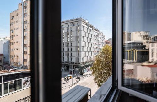 Ladadika Apartment | Palea, Urban comfort in Thessaloniki