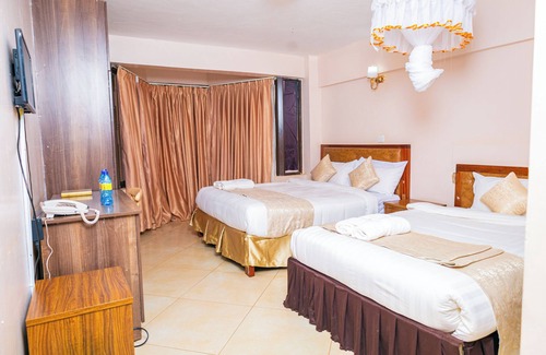 Thika Hotel | Paleo Hotel and Spa, Thika