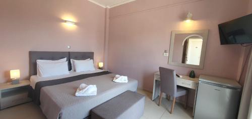 Lakones Hotel | Paleo Inn Hotel