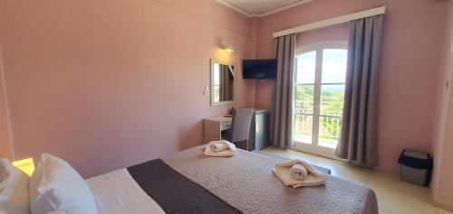 Lakones Hotel | Paleo Inn Hotel