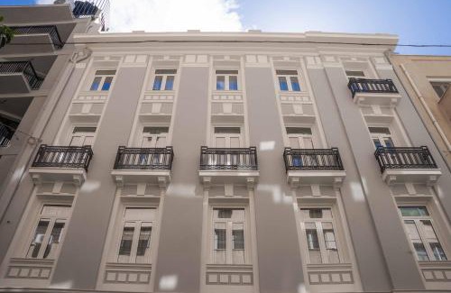Monastiraki Apartment | Paleo Suites