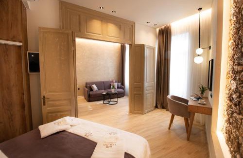 Monastiraki Apartment | Paleo Suites