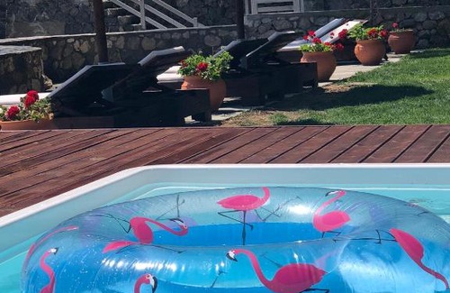 Lakones Villa | Paleokastritsa beach villa Yannis