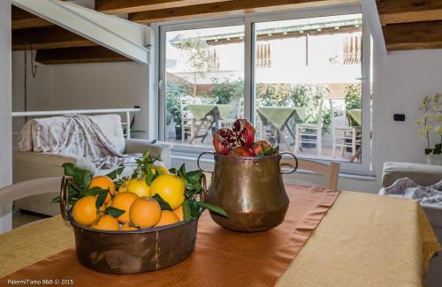 Centro Storico Bed & Breakfast | PalermiT'Amo